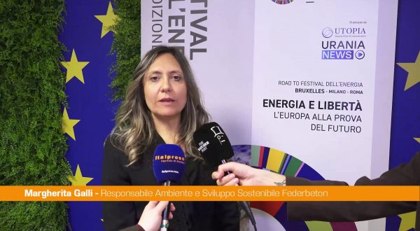 Galli “Festival dell’Energia importante occasione di confronto”