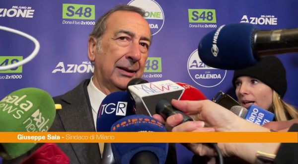 Sala “No a ICE a Milano, incompatibile con la nostra gestione della sicurezza”