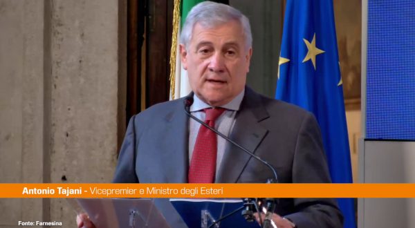 Tajani “L’Italia ha una visione strategica dell’Artico”
