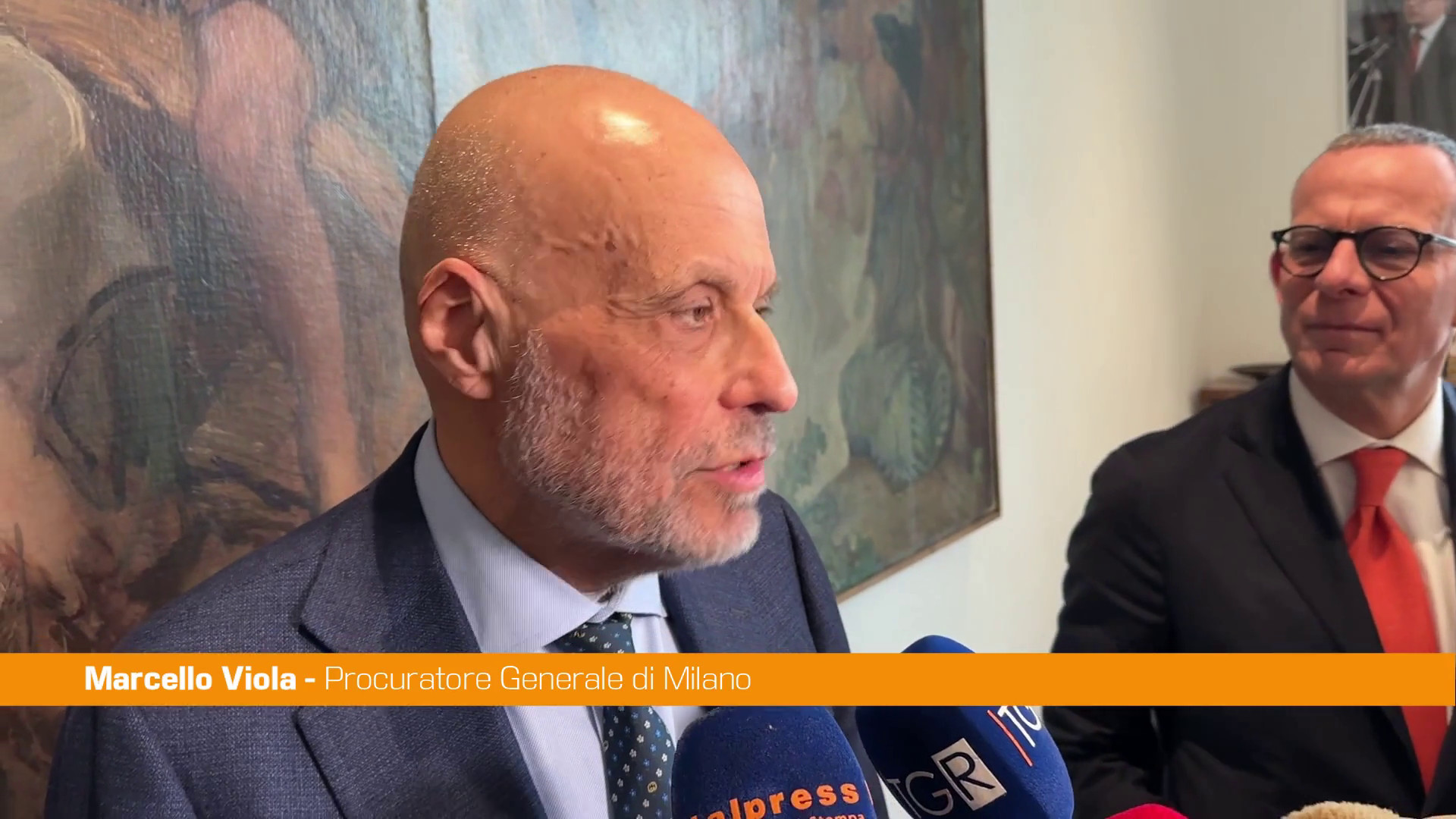 Milano, Viola "Grazie a intesa con Inps pi&ugrave; risultati contro l'illegalit&agrave;"