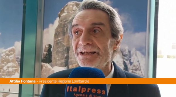 Milano-Cortina, A. Fontana “Vorrei che i Giochi fossero una ripartenza di pace”