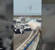 Assalto con sparatoria a un portavalori nel Brindisino, due fermi