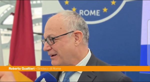 Gualtieri “Roma è città ben collegata e ricca di opportunità, l’ideale per Euca”