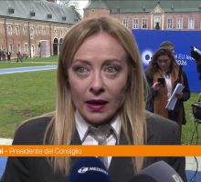 Ue, Meloni "La convergenza con Merz non &egrave; contro qualcuno"