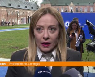 Ue, Meloni "La convergenza con Merz non &egrave; contro qualcuno"