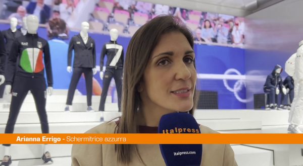 Arianna Errigo “Sento il fuoco dentro, punto a Los Angeles 2028”