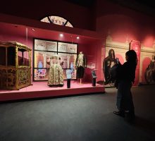 In Cina una mostra sui tesori di corte italiani del XVIII secolo