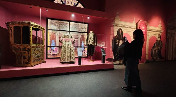 In Cina una mostra sui tesori di corte italiani del XVIII secolo