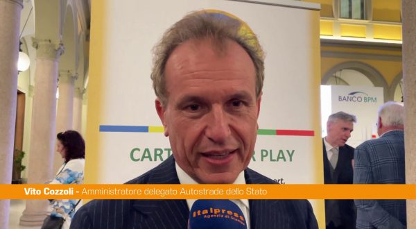 Cozzoli “Sport motore di cambiamento sociale”