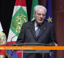 Mattarella "Riconoscenza per l'opera di Grazia Deledda, di perenne modernit&agrave;"