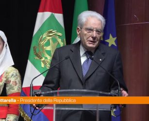 Mattarella "Riconoscenza per l'opera di Grazia Deledda, di perenne modernit&agrave;"