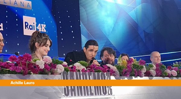 Sanremo 2026, Pilar Fogliati, Achille Lauro e Lillo co-conduttori seconda serata