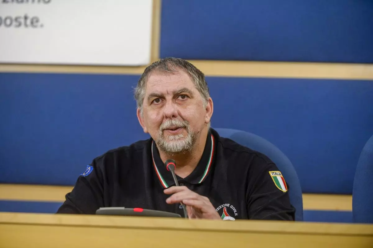 Niscemi, Ciciliano &ldquo;Frana ancora in movimento, ma sta rallentando&rdquo;