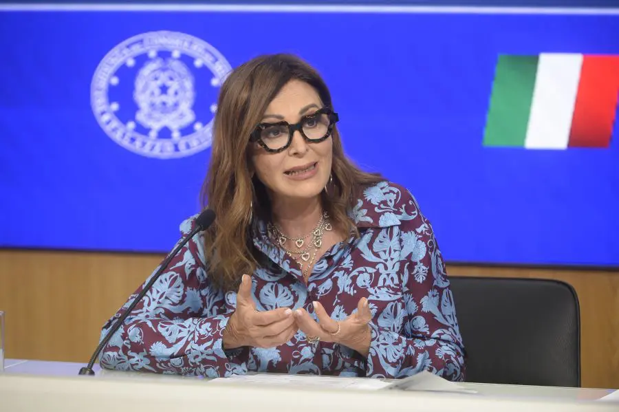 Ciclone Harry, Santanch&egrave; incontra Occhiuto e Schifani: &ldquo;Sostenere il turismo&rdquo;