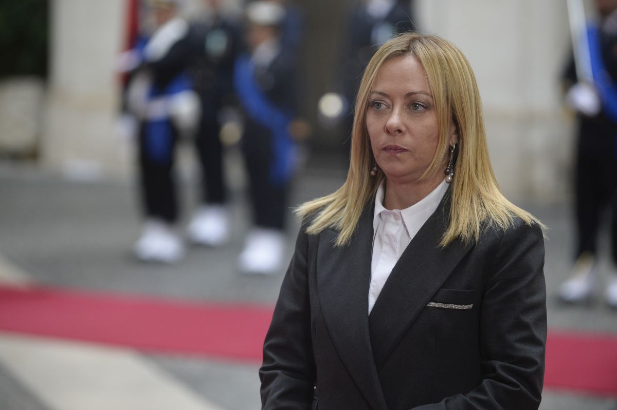 Premier Meloni in visita ad agenti feriti all&rsquo;ospedale Molinette di Torino