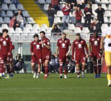 Torino-Lecce 1-0, decide un gol di Adams