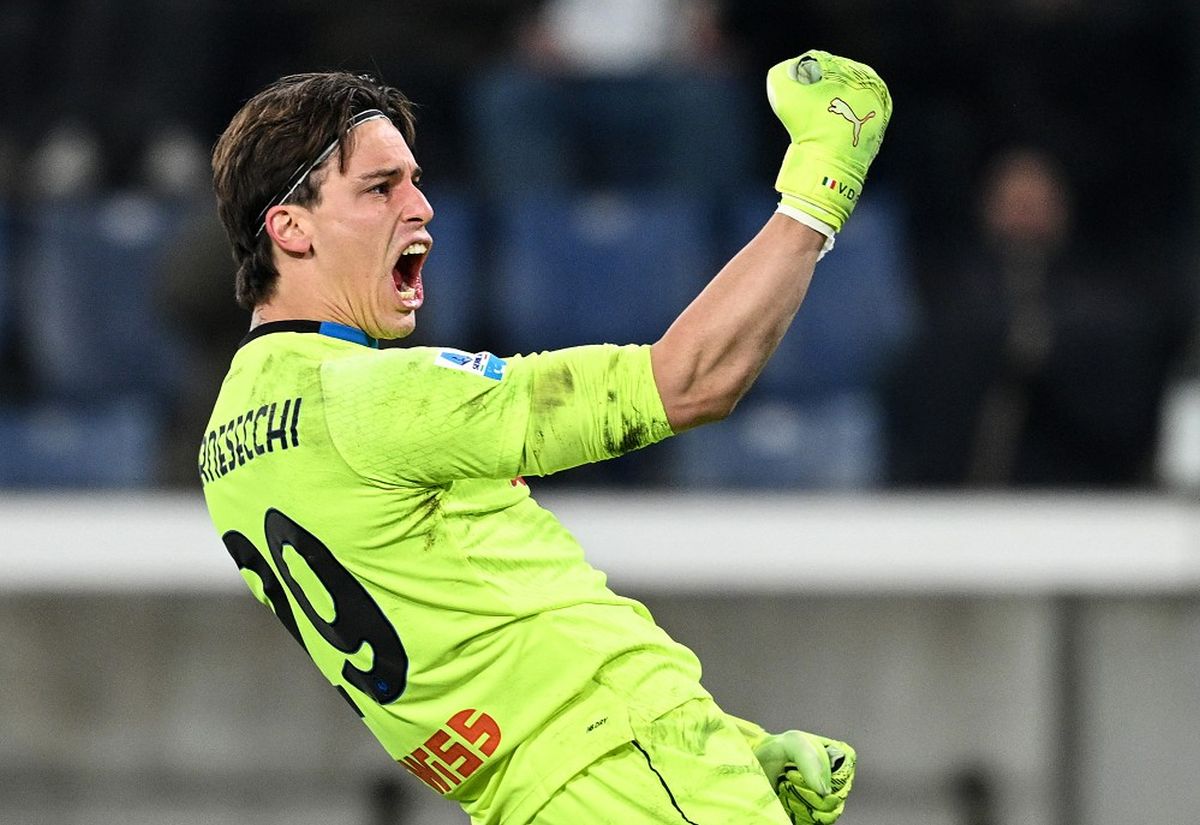 L&rsquo;Atalanta resiste in dieci per oltre 80 minuti, 0-0 a Como