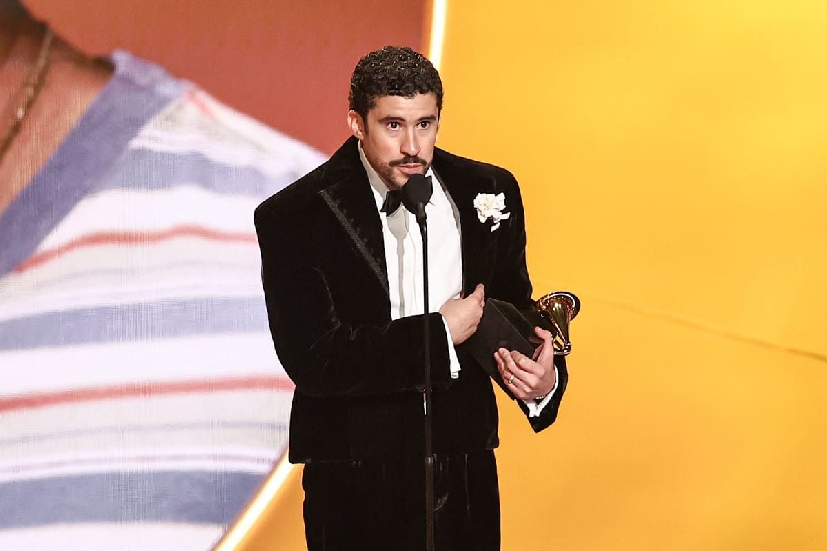 Grammy nel segno di Bad Bunny e delle proteste anti-ICE. Trump &ldquo;Show inguardabile&rdquo;