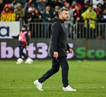 Il Verona esonera Paolo Zanetti