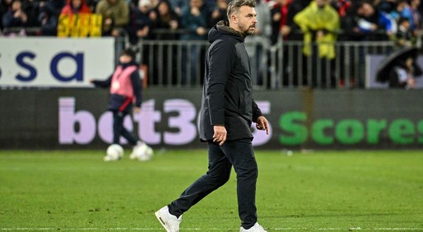 Il Verona esonera Paolo Zanetti