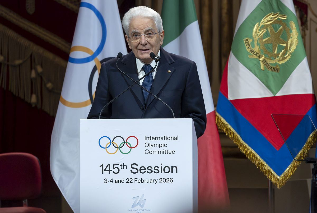Mattarella &ldquo;Sport &egrave; incontro in pace, la tregua olimpica sia rispettata ovunque&rdquo;