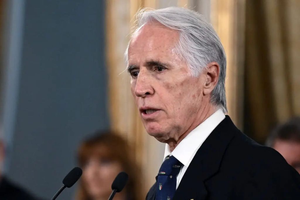 Milano-Cortina, Malag&ograve; &ldquo;Mattarella e il Governo sempre accanto a noi&rdquo;