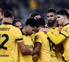 Il Milan espugna Bologna: 3-0 con Loftus-Cheek, Nkunku e Rabiot