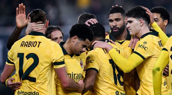 Il Milan espugna Bologna: 3-0 con Loftus-Cheek, Nkunku e Rabiot