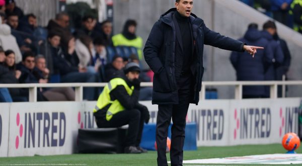 Palladino “Juve forte e in salute, sfida affascinante”