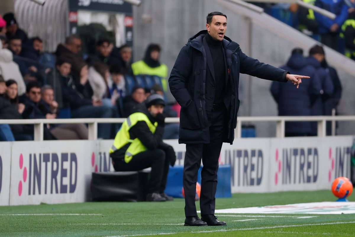 Palladino &ldquo;Juve forte e in salute, sfida affascinante&rdquo;