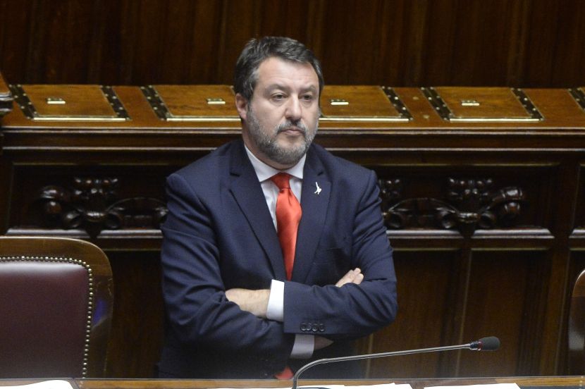 Giustizia, Salvini &ldquo;Riforma possibile grazie alla stabilit&agrave; del governo&rdquo;