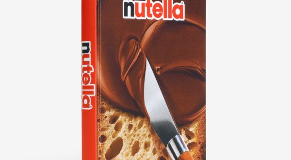 Nutella come icona culturale, celebrata con un volume da collezione