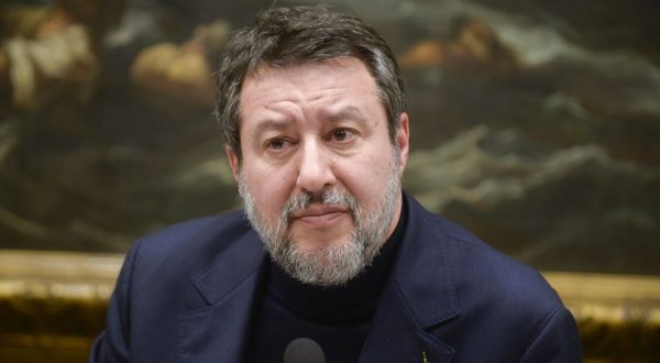 Ponte Stretto, Salvini “Conto che per l’avvio lavori sia questione di mesi”