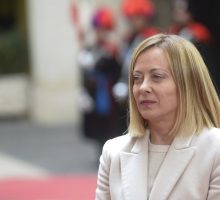 Meloni &ldquo;Rafforziamo Strade Sicure e velocizziamo assunzione agenti&rdquo;