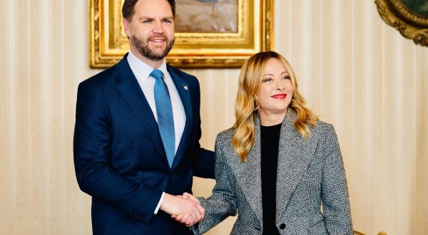 Incontro Meloni-Vance a Milano, confermato rapporto strategico Italia-Usa