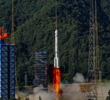 Cina, nasce un servizio di messaggistica satellitare per le emergenze