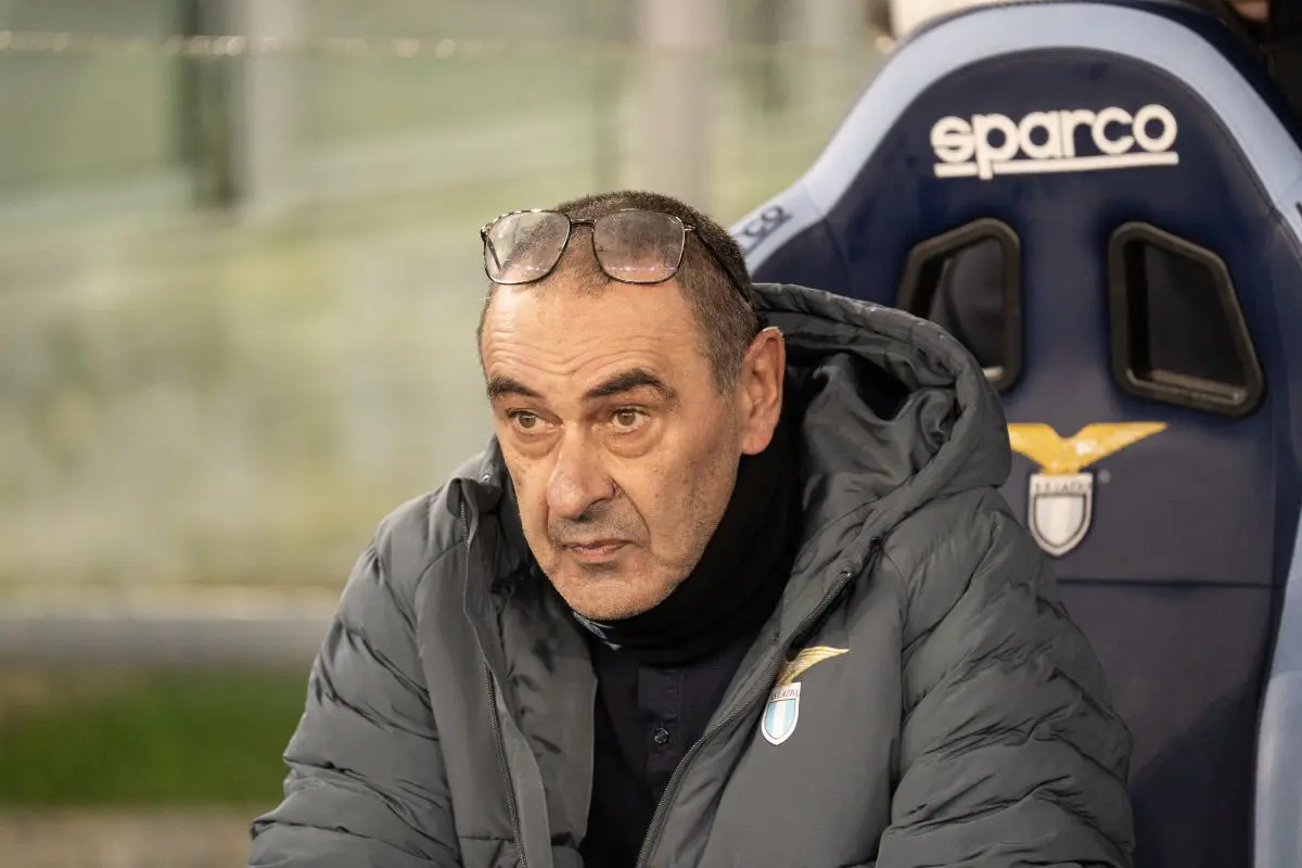 Sarri &ldquo;Vorrei sognare, ma al momento non possiamo&rdquo;