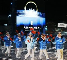 Da Pechino a Milano, le Olimpiadi alimentano gli sport invernali in Cina