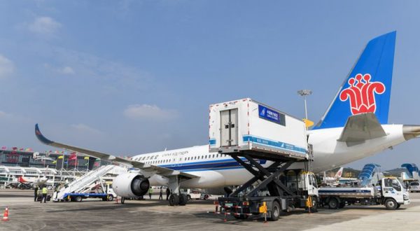Cina, inaugurato nuovo terminal aeroportuale a Sanya