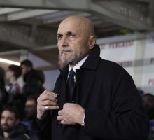 Spalletti &ldquo;La Lazio gioca meglio di quanto dice la classifica&rdquo;