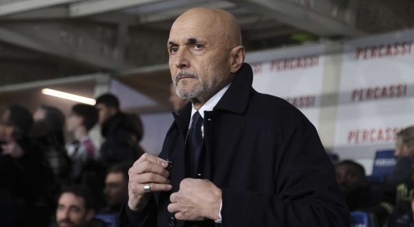 Spalletti “La Lazio gioca meglio di quanto dice la classifica”