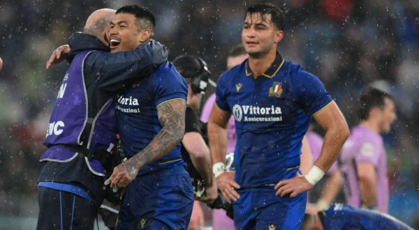 Italrugby subito ok nel Sei Nazioni, Scozia battuta per 18-15