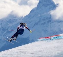 Brutta caduta di Vonn in discesa, sogno olimpico diventa incubo