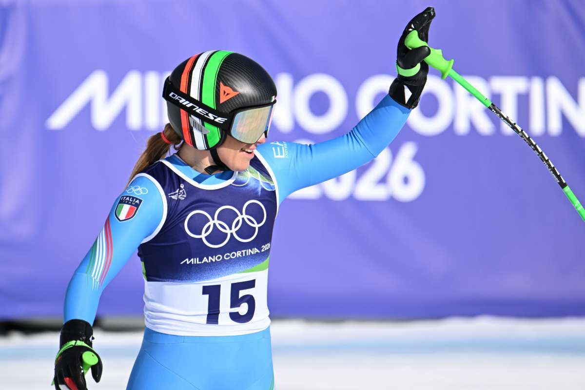 Goggia vince bronzo olimpico in discesa &ldquo;Ultimo colore che mi mancava&rdquo;