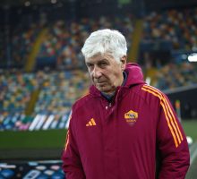 Gasperini &ldquo;D&rsquo;accordo con De Rossi, Dybala? Spero la prossima settimana&rdquo;