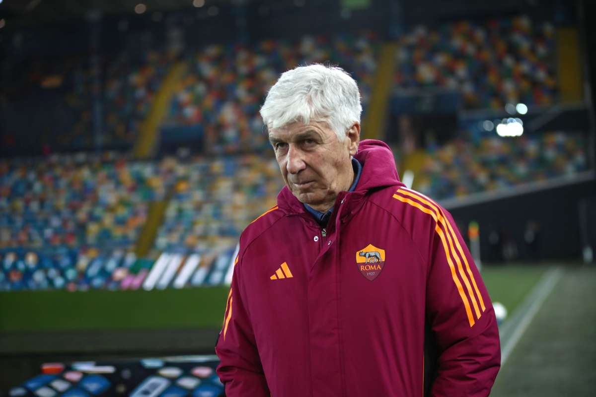 Gasperini &ldquo;D&rsquo;accordo con De Rossi, Dybala? Spero la prossima settimana&rdquo;