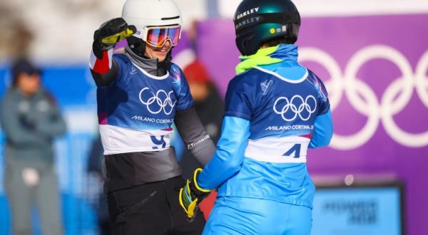 Dalmasso bronzo nello slalom parallelo gigante donne di Snowboard