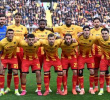 Banda fa esplodere il Via del Mare al 90&deg;, Lecce batte 2-1 Udinese