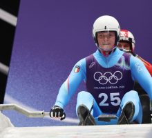 Dominik Fischnaller bronzo nel singolo maschile di slittino