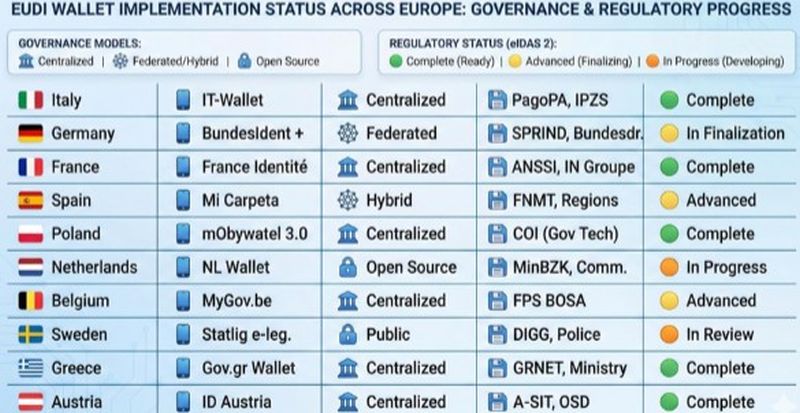 Studio Banca del Fucino, l&rsquo;Europa digitale accelera il passo